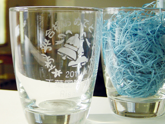 グラスエッジング